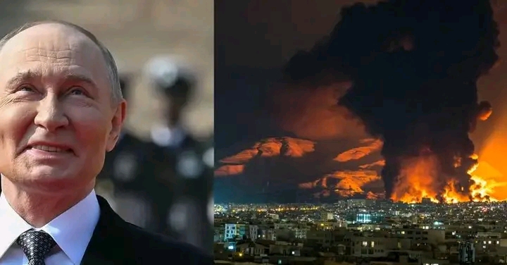 WAR WINDFALL: RUSSIA CASHES IN WITHOUT FIRING A SHOT