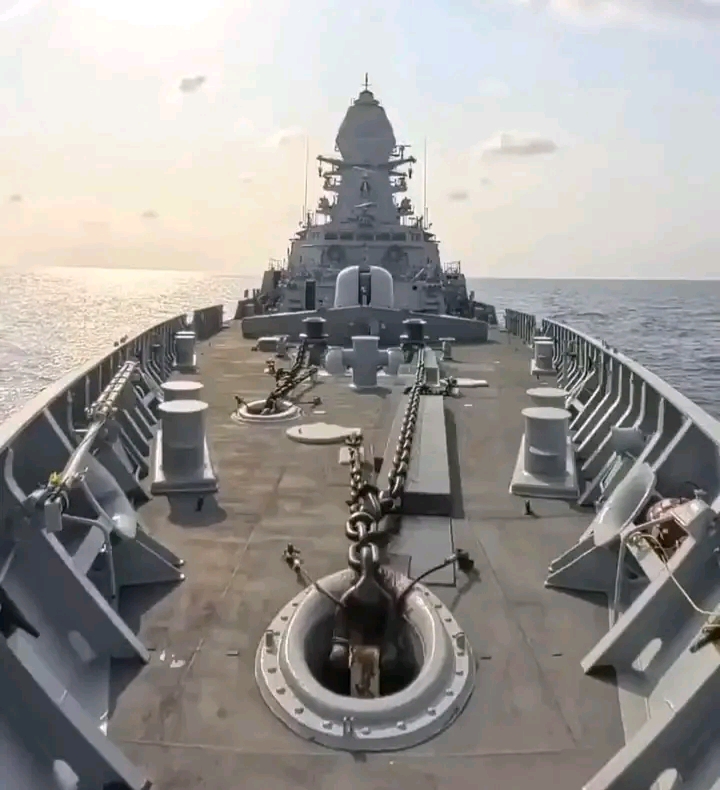 India Tells Iran: No Permission Needed – Navy Sends 7 Warships to Guard Oil Lifeline
