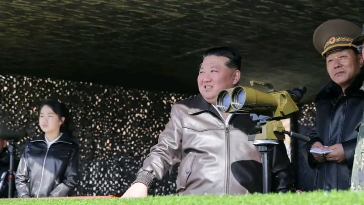 Kim Jong Un says Iran conflict proves nuclear weapons are “essential for survival”