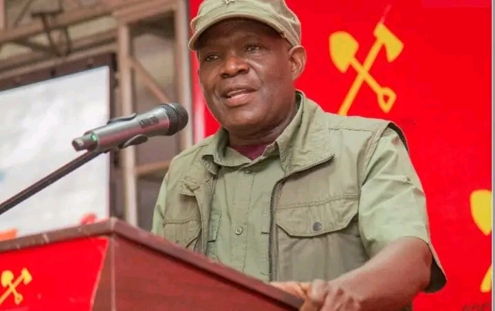 AUGUST POLLS WILL BE A SHAM – FRED M’MEMBE