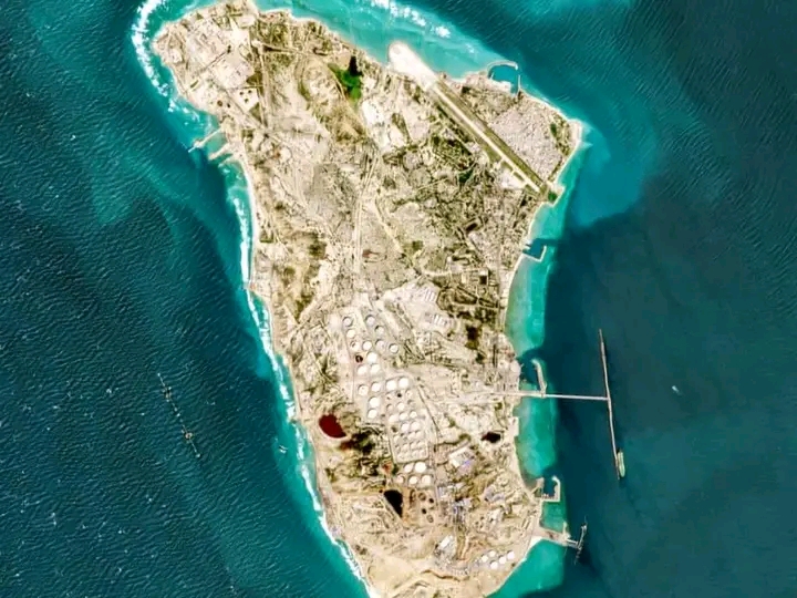 Iran warns U.S. against military move on Kharg Island, issues regional threat
