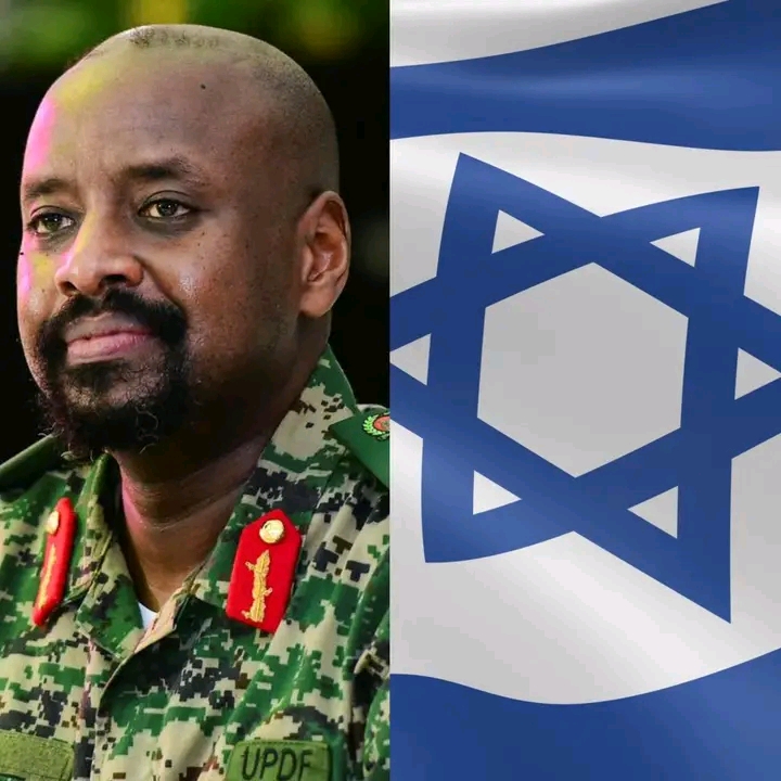 Uganda’s Military Chief Threatens to Enter Iran-Israel War on Israel’s Side
