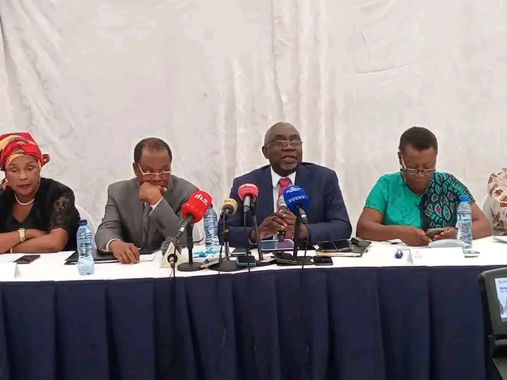 Sakwiba Sikota and company resurface with new alliance – “We Are One Zambia Alliance”