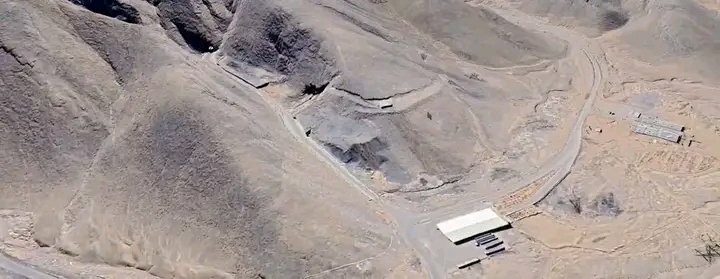 US Precision Strikes Crush Iranian Missile Caves in Desert Showdown