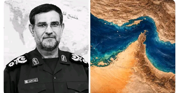 Israel Takes Out Iran’s Top Navy Boss Behind Hormuz Blockade