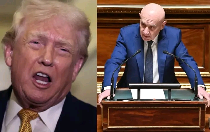 Every time the Epstein affair resurfaces, bombs explode somewhere in the world and cause a distraction- French Senator Claude Malhuret