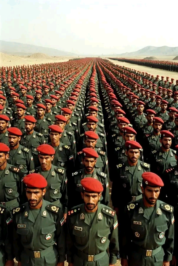 Iran Warns of “Real Hell” for U.S. Forces as Tensions Surge Over Possible Intervention