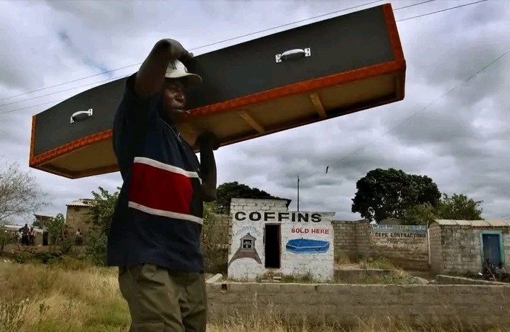 UPND COUNCILLOR TAKES BACK COFFINS AFTER PUBLIC OUTRAGE