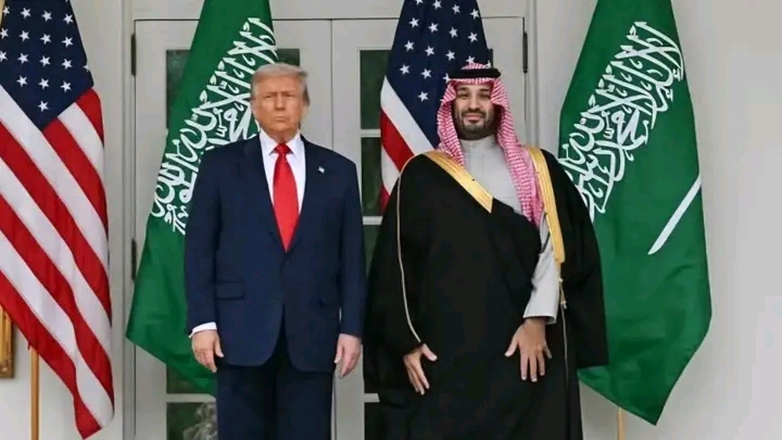 Saudi signals support for continued strikes, calls it “historic opportunity”