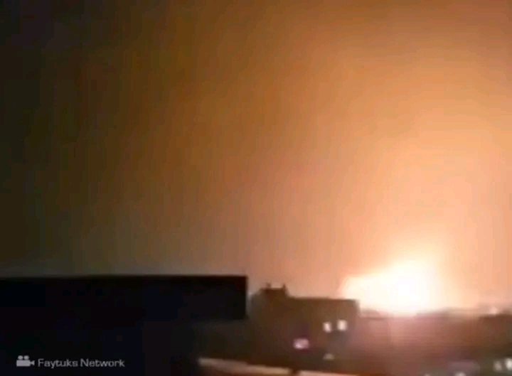 US and Israel Deliver Devastating Blow to Iran’s Missile Tunnels in Isfahan