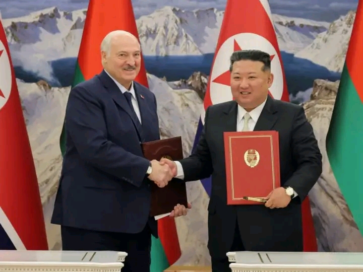 North Korea and Belarus Sign Friendship Treaty, Elevating Alliance Against the West in Multipolar World Power Struggle