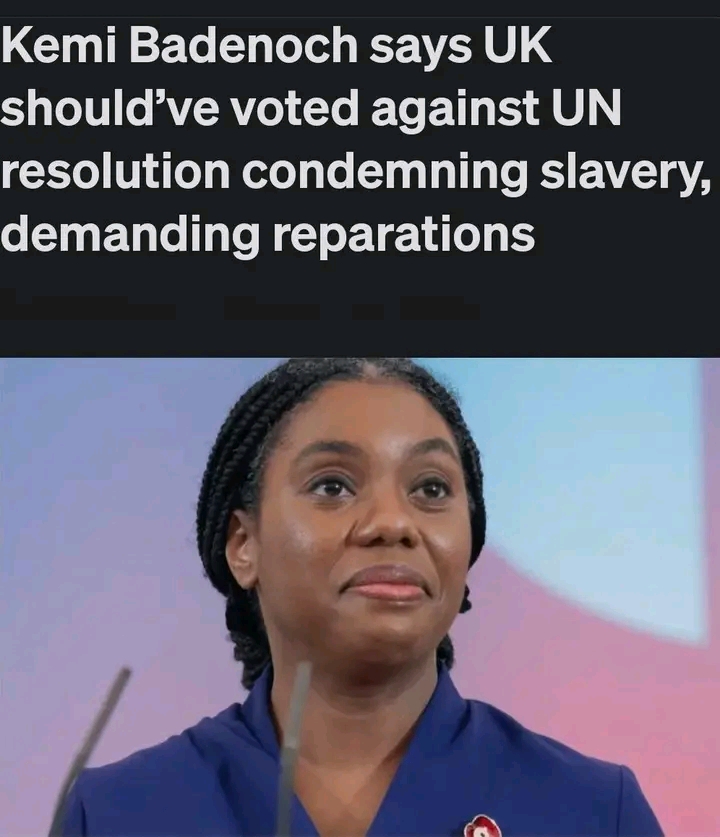 The Irony of Indifference: Kemi Badenoch and&nbsp; Politics of Forgetting