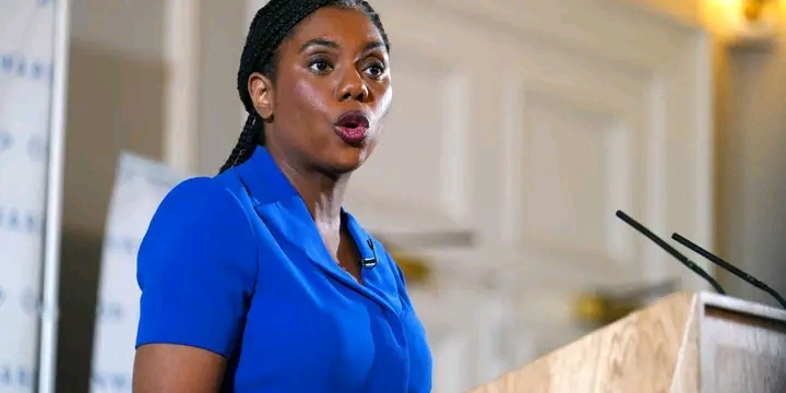 IGNORANCE OR COWARDICE?’ — Kemi Badenoch Slams UK for not voting against UN resolution on slavery and reparations