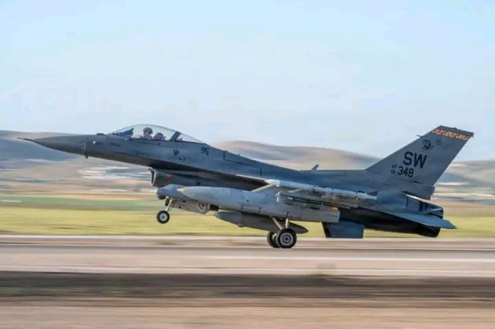 WAR DRAMA IN THE SKY, U.S. F-16 ‘FORCED DOWN’ IN SAUDI AS STRIKE CLAIMS SWIRL