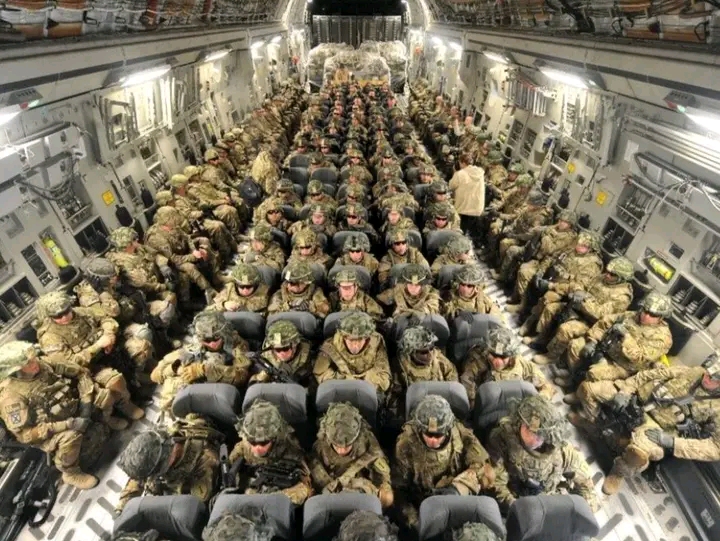 US expands enlistment age as questions grow over potential ground force readiness