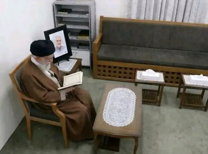Final Image of Ayatollah Ali Khamenei Released Hours Before Assassination Strike