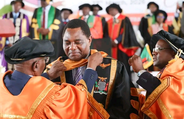 WHEN POLITICAL PERFORMANCE ECLIPSES ECONOMIC RECORD – THE CASE OF HICHILEMA- Kellys Kaunda