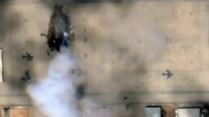 Iran Strikes U.S. Base in Saudi Arabia, At Least 12 American Troops Injured