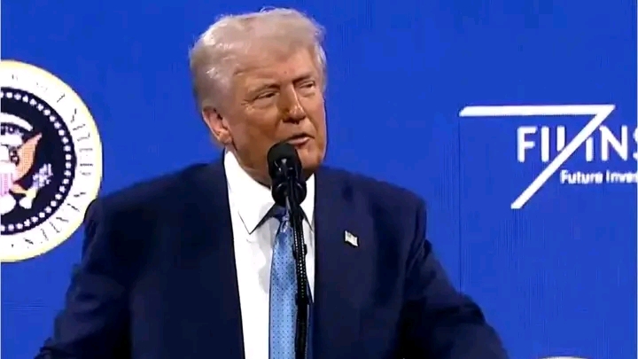 Trump Jokes Darkly During Speech   “Cuba Is the Next Target,” Before Urging Media to Ignore Remark