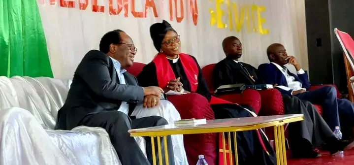 CHURCH MUST LEAD IN UNITING ZAMBIA — MUNDUBILE