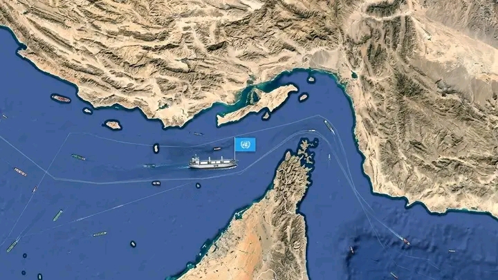 Iran Allows Humanitarian Ships Through Hormuz, Excludes U.S. and Israel-Linked Vessels