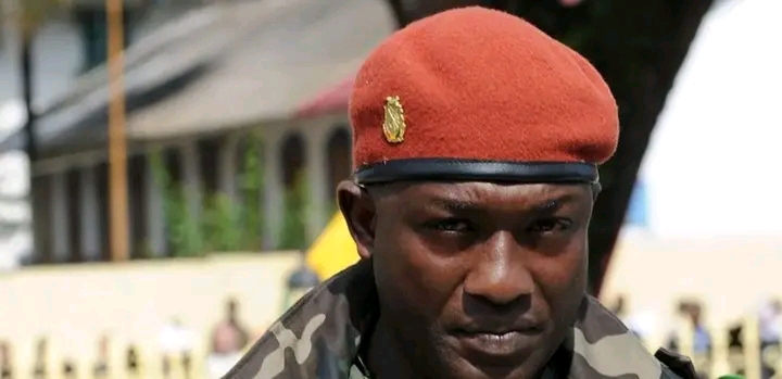 ARMY COMMANDER CONVICTED OF GUINEA STADIUM MASSACRE DIES IN PRISON