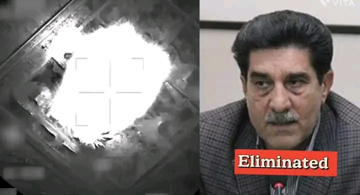 US-Israel Airstrikes Take Out Top Iranian Nuclear Weapons Boss