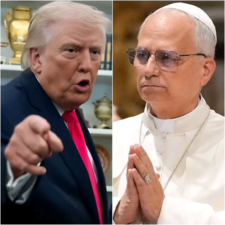 Pope Leo XIV Tells Trump God Doesn’t Answer the Prayers of Warmongers