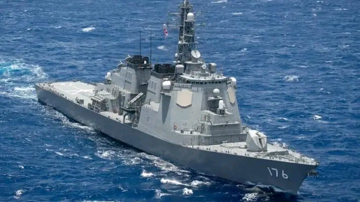 China Raises Alarm as Japan Arms Destroyers with U.S. Tomahawk Missiles
