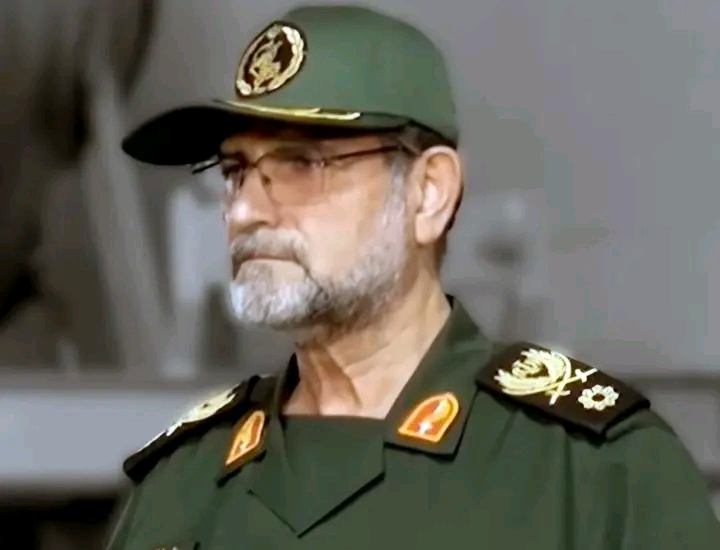 Iran Confirms Death of IRGC Navy Chief After Earlier Israeli Claim