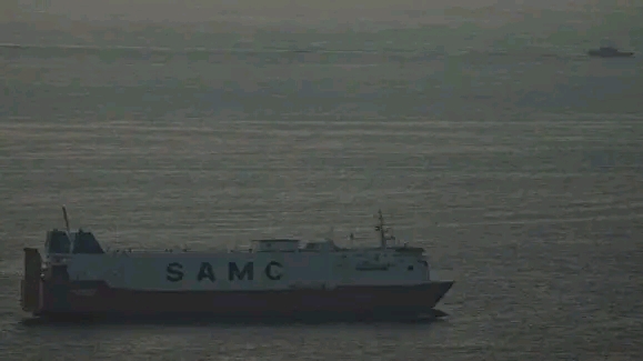 “Rare Transit Through Hormuz” Saudi Oil Tanker Heads to Pakistan Amid Ongoing Tensions