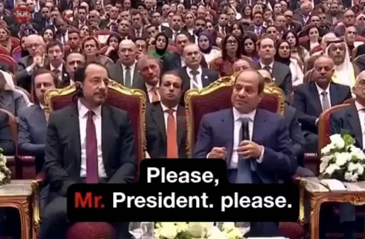 Egypt’s President Begs Trump: “Please, Please, Please” Stop the Iran War Before Oil Hits $200 a Barrel.