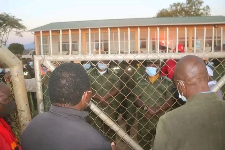 UPND and Hakainde Hichilema risk wasting their years in the opposition if they repeat the mistakes of their predecessors- Kellys Kaunda