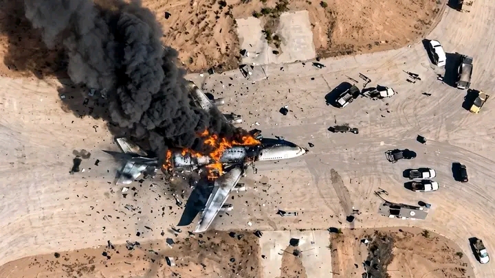 U.S. bases hit across 7 countries as Iran escalates strikes. pressure builds on Washington