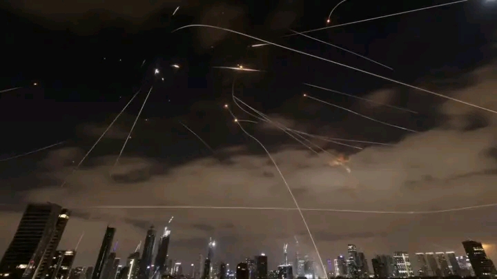 Air Defense Under Pressure as Israeli Systems Face Increasing Penetration Attempts