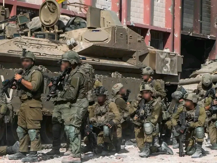 Israel Signals It Will Not Join Potential U.S. Ground Offensive in Iran