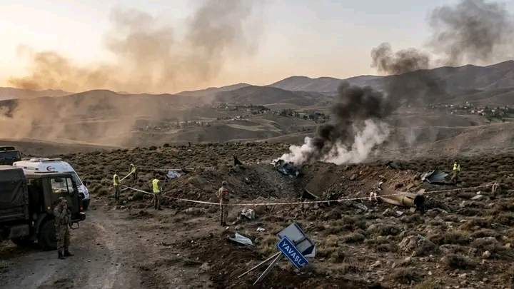 NATO Intercepts Iranian Missile Over Türkiye for the Fourth Time&nbsp;&nbsp; Tehran Denies Intent, Cites “Technical Error”