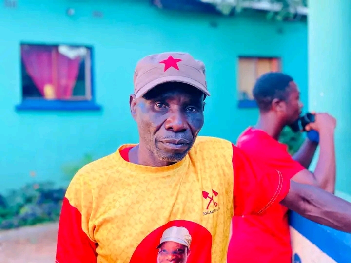 MABVUTO BANDA RESIGNS AS SOCIALIST PARTY EASTERN PROVINCE CHAIRMAN AHEAD OF 2026 POLLS