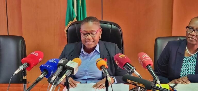 Don’t contest in Keembe, I’m already there, Kasune tells women vying for Parley