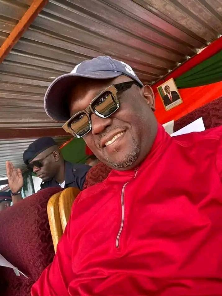 STOP DREAMING ABOUT GARRY NKOMBO