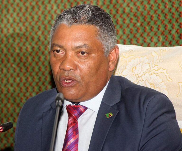 THE EXEMPLARY DEMOCRATIC CREDENTIALS OF HON GIVEN LUBINDA