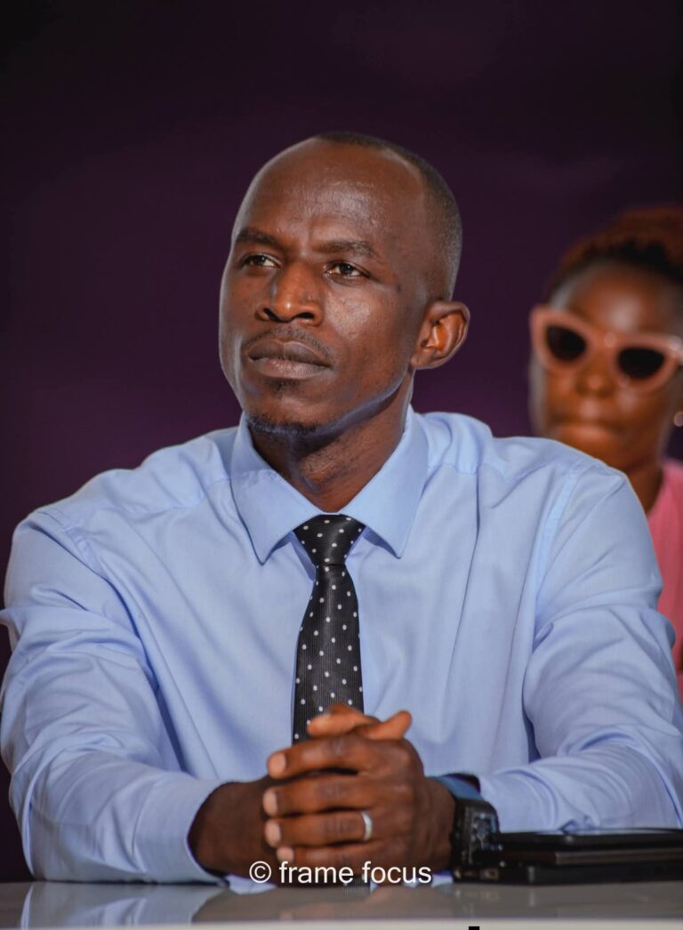 Macky 2 was picked for attending meeting he wasn’t supposed to be at – Police