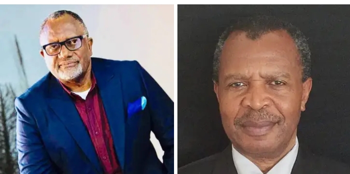 Please, Field Ruwe, stop this PHD syndrome you are a Dr for goodness sake ; Uncle Frank is a mere retiree- Fisho Mwale