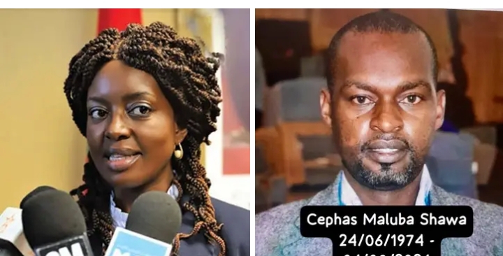 Release Lillian Siyuni’s Car- Amb. Emmanuel Mwamba