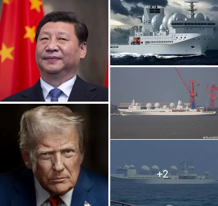 CHINA IS WATCHING EVERY MOVE TRUMP MAKES — AND FEEDING IT ALL TO IRAN