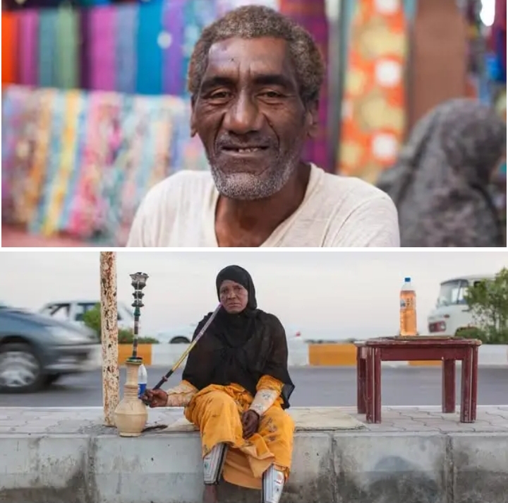THE HIDDEN AFRICANS OF IRAN: A FORGOTTEN DIASPORA WITH ROOTS IN MALAWI, MOZAMBIQUE AND TANZANIA