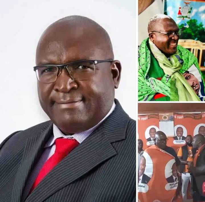 Former ZAMMSA DG Victor Nyasulu dumps PF, Joins Citizens First