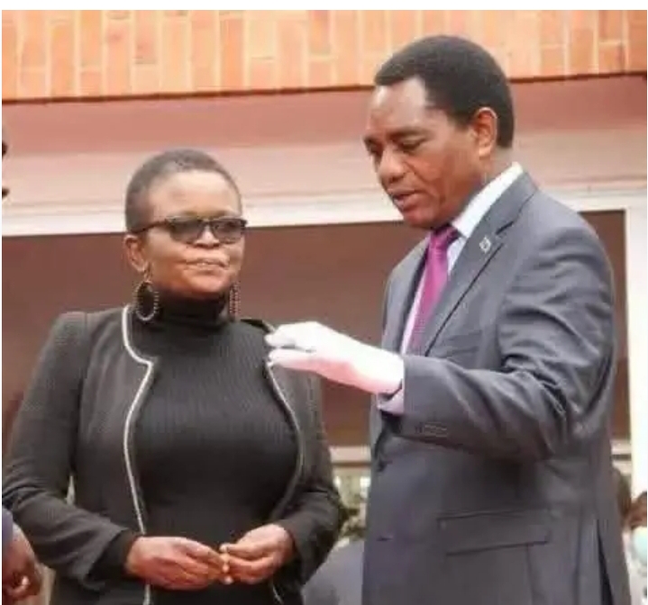 PRESIDENT HICHILEMA WILL BE IN OFFICE, IN SEPTEMBER 2026