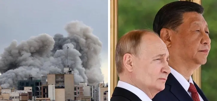 Israel and the U.S. estimate the Iran war will last another 5 weeks.