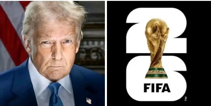 Iran says no one can exclude it from World Cup after Trump warning